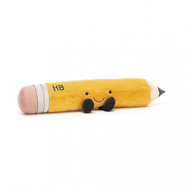 Jellycat Smart Stationery Pencil
