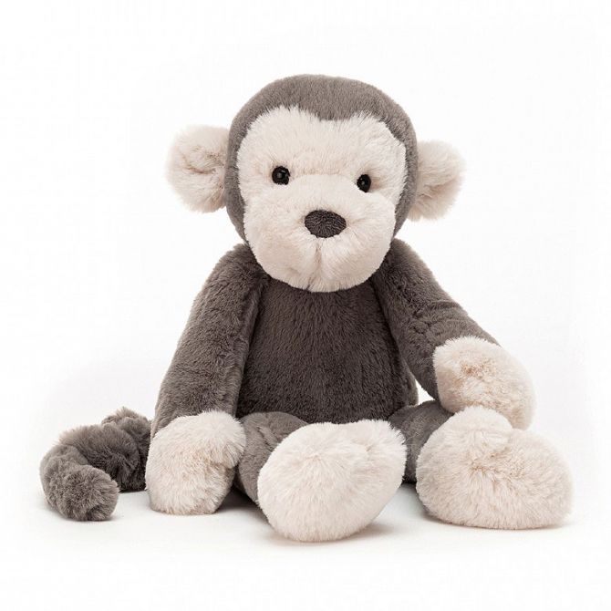 Jellycat Brodie Monkey, Medium