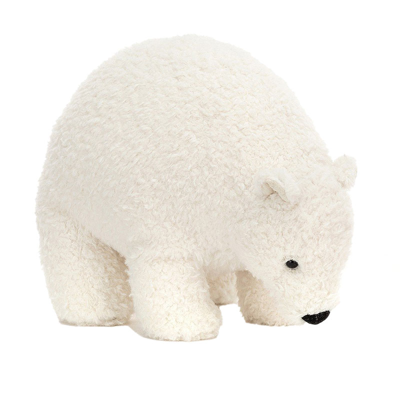 Jellycat Wistful Polar Bear, Medium