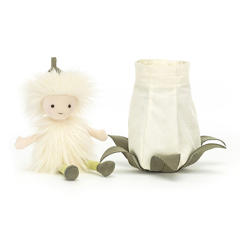 Jellycat Fluffkin Doll