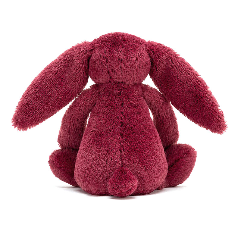 Jellycat Bashful Sparkly Cassis Bunny