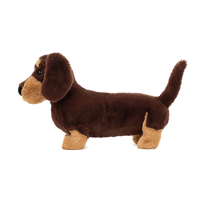 Jellycat Otto Sausage Dog, Large