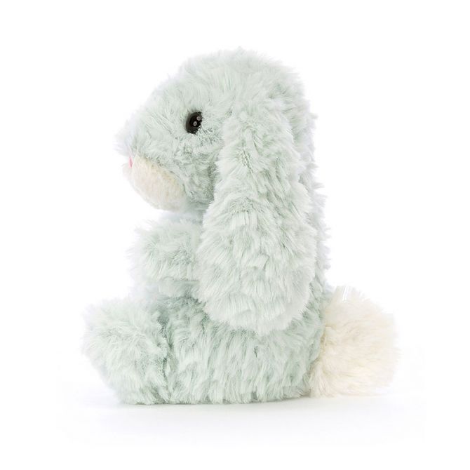 Jellycat Yummy Bunny in Mint | YUM6MINB | Borsheims