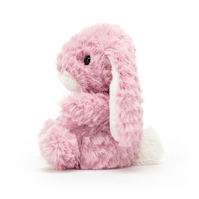 Jellycat Yummy Tulip Pink Bunny | YUM6BTP | Borsheims
