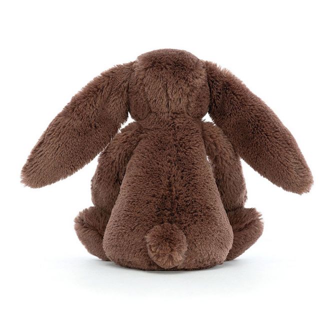  Fudge Bashful Bunny 廃盤 レア Jellycat Bashful Fudge Bunny | BAS3FUD | Borsheims