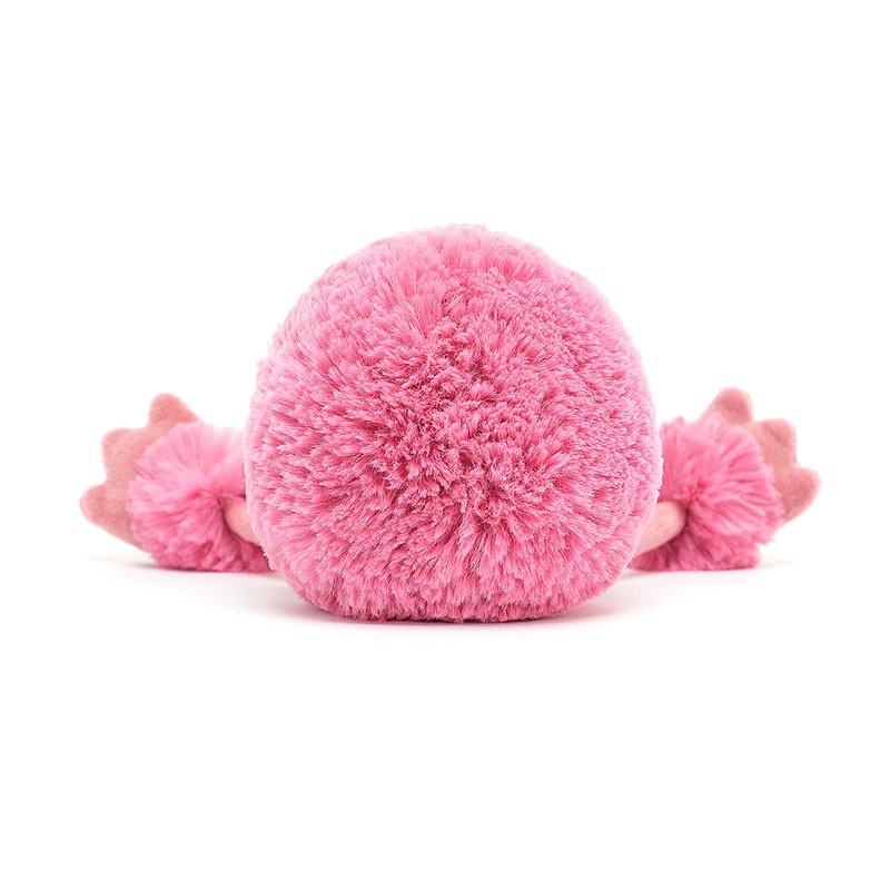 Jellycat Zingy Chick Pink