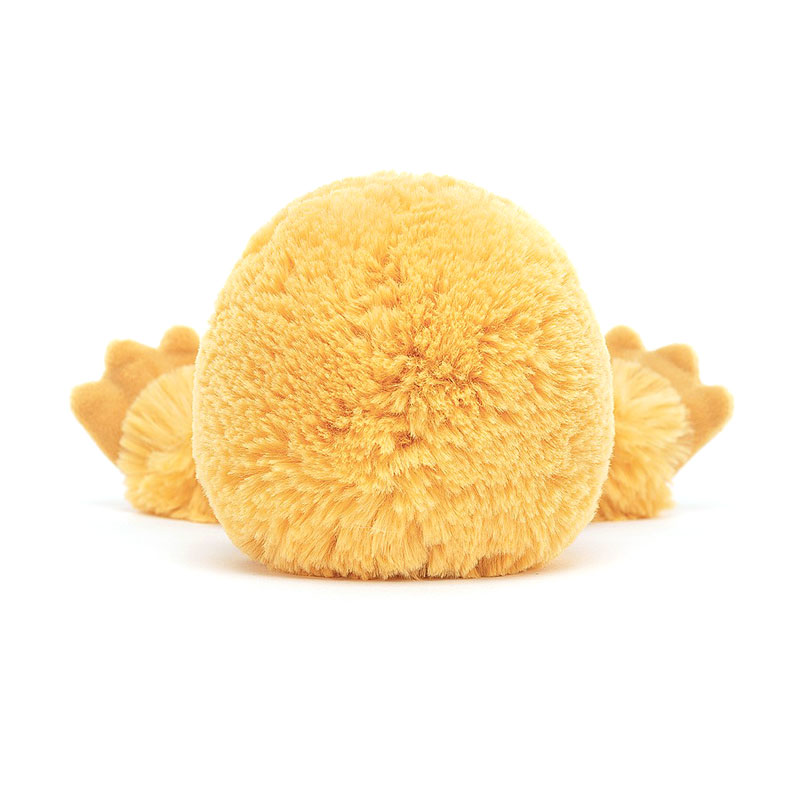 Jellycat Zingy Chick Yellow