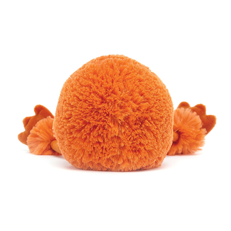 Jellycat Zingy Chick Orange