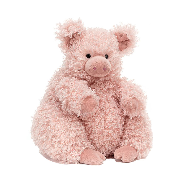 Jellycat Bobbleton Pig