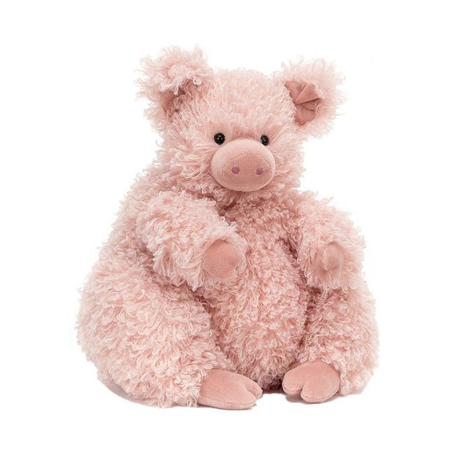 Jellycat Bobbleton Pig