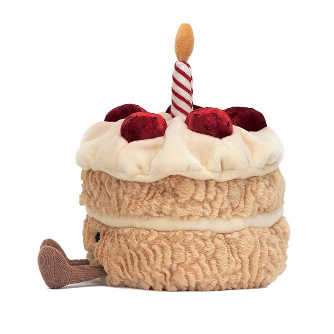 Jellycat Amuseable Birthday Cake