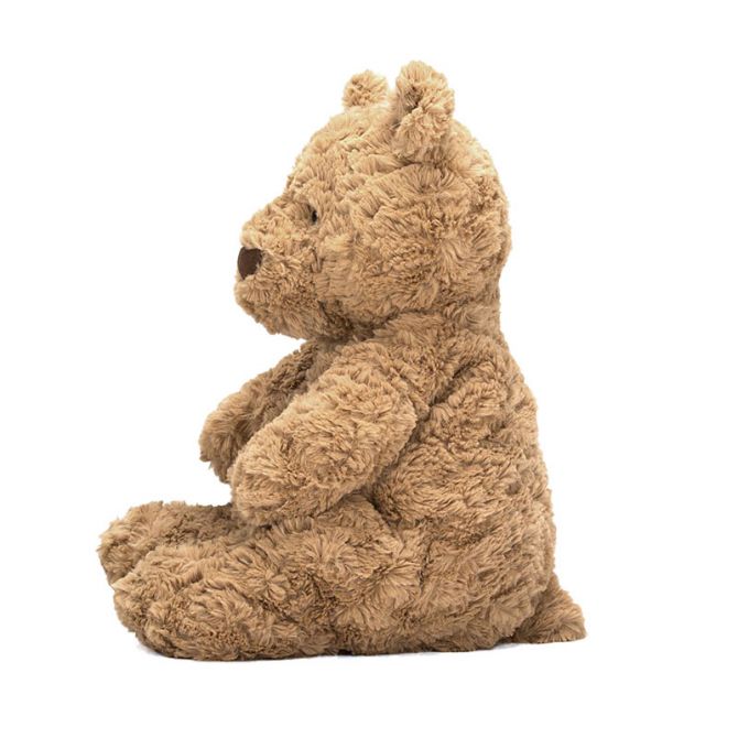 ぬいぐるみ  Bartholomew Bear Medium Jellycat Bartholomew Bear, Medium | BARM3BR | Borsheims