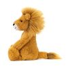 Jellycat Bashful Lion, Medium