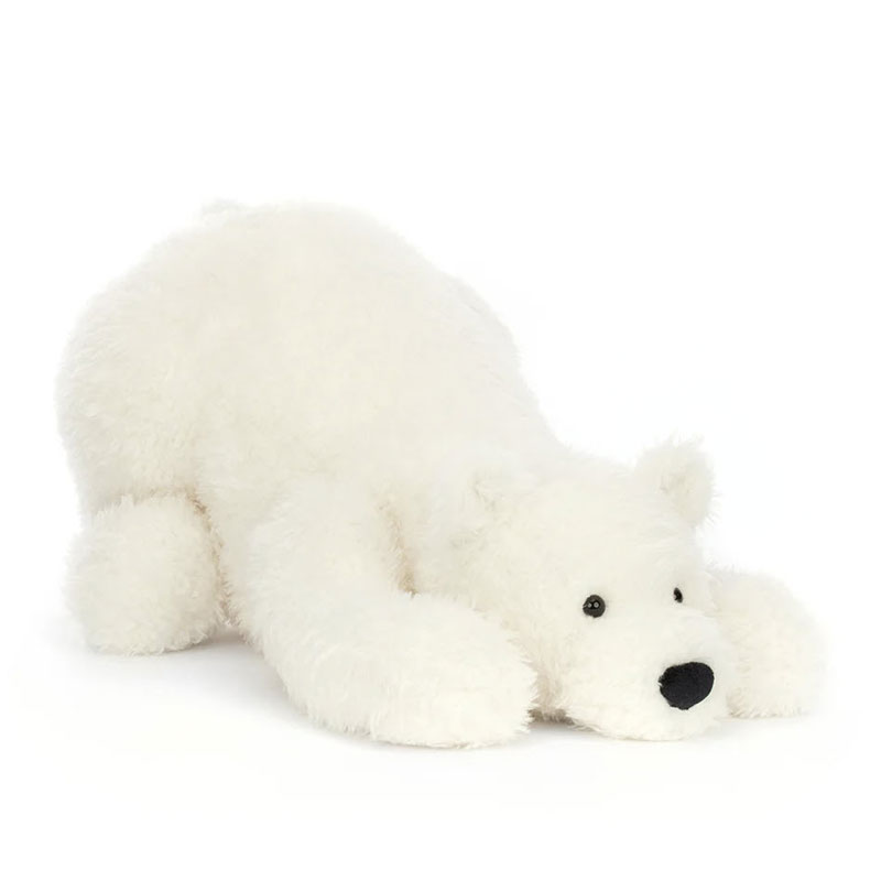 Jellycat Nozzy Polar Bear