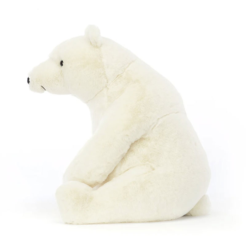 Jellycat Elwin Polar Bear, Large
