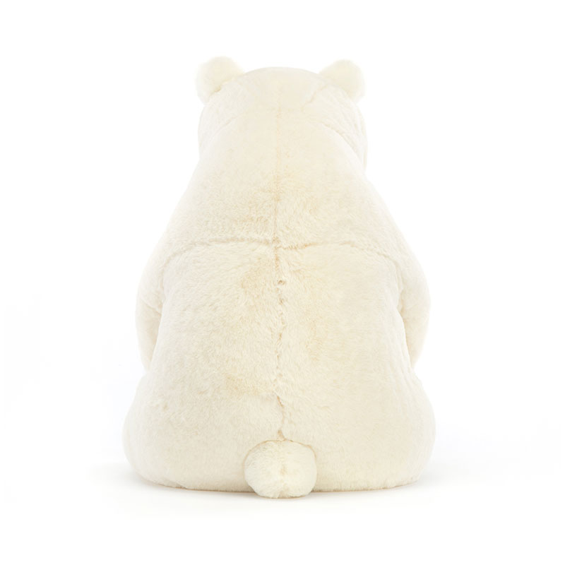 Jellycat Elwin Polar Bear, Large