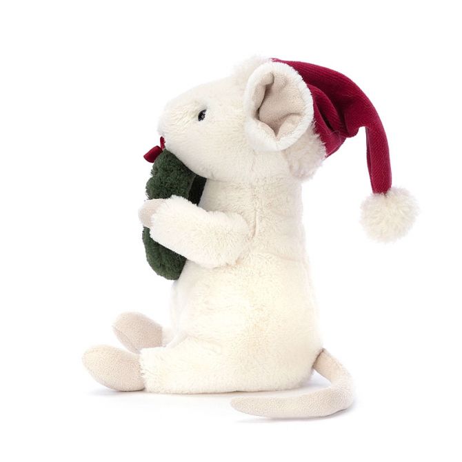 Jellycat Merry Mouse Wreath | MER3W | Borsheims