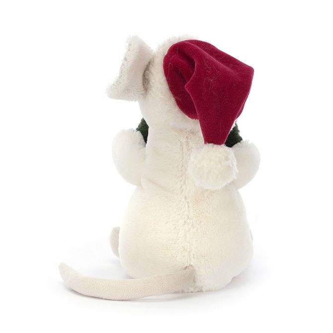 Jellycat Merry Mouse Wreath | MER3W | Borsheims