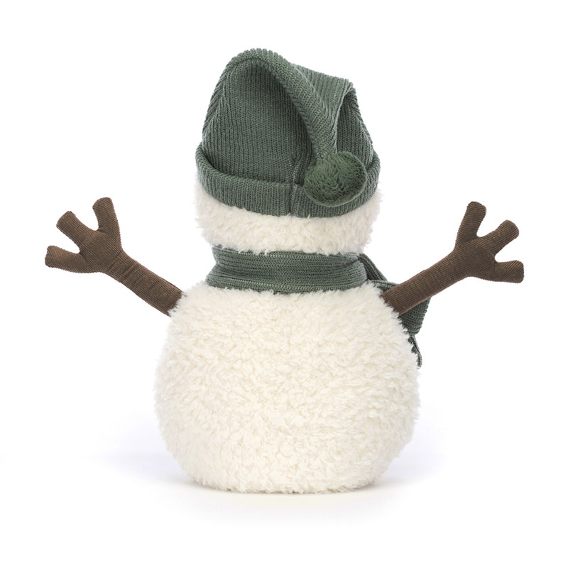 Jellycat Maddy Snowman, Large