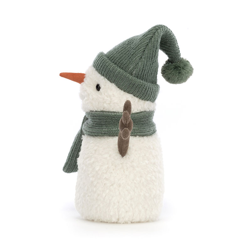 Jellycat Maddy Snowman, little