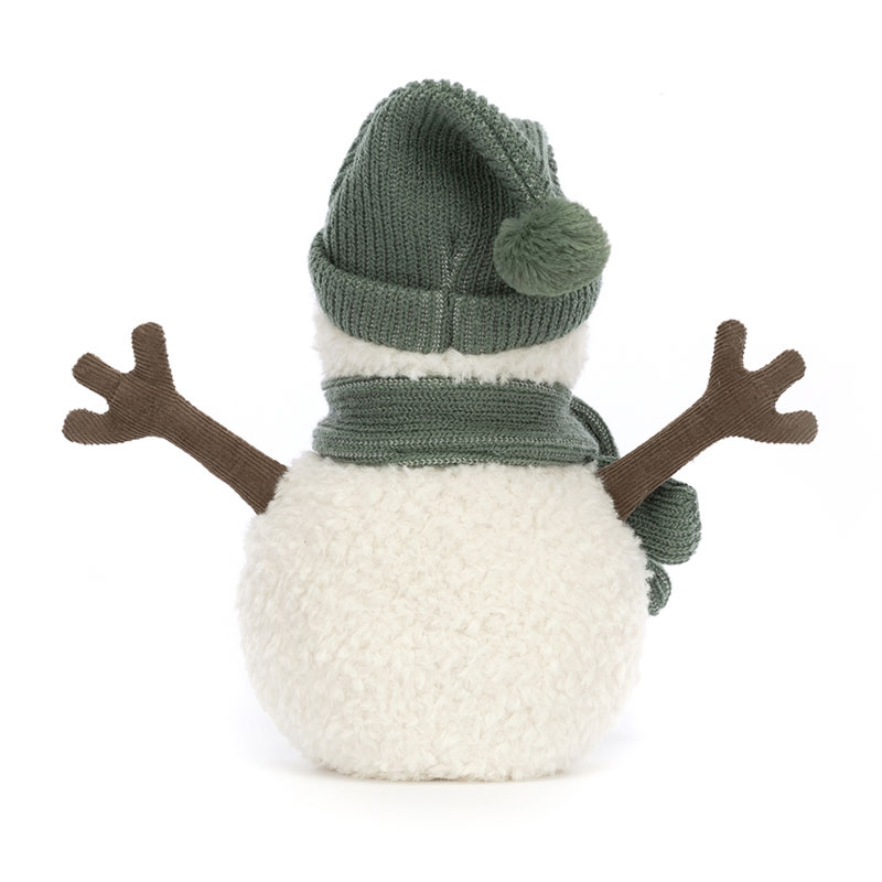 Jellycat Maddy Snowman, little