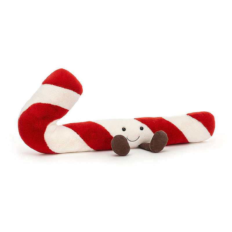 Jellycat Amuseable Candy Cane, Large