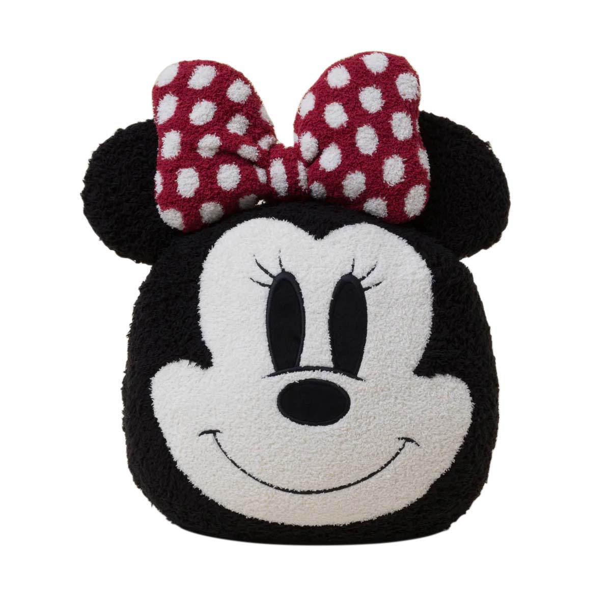 Barefoot Dreams CozyChic Classic Disney Minnie Mouse Pillow