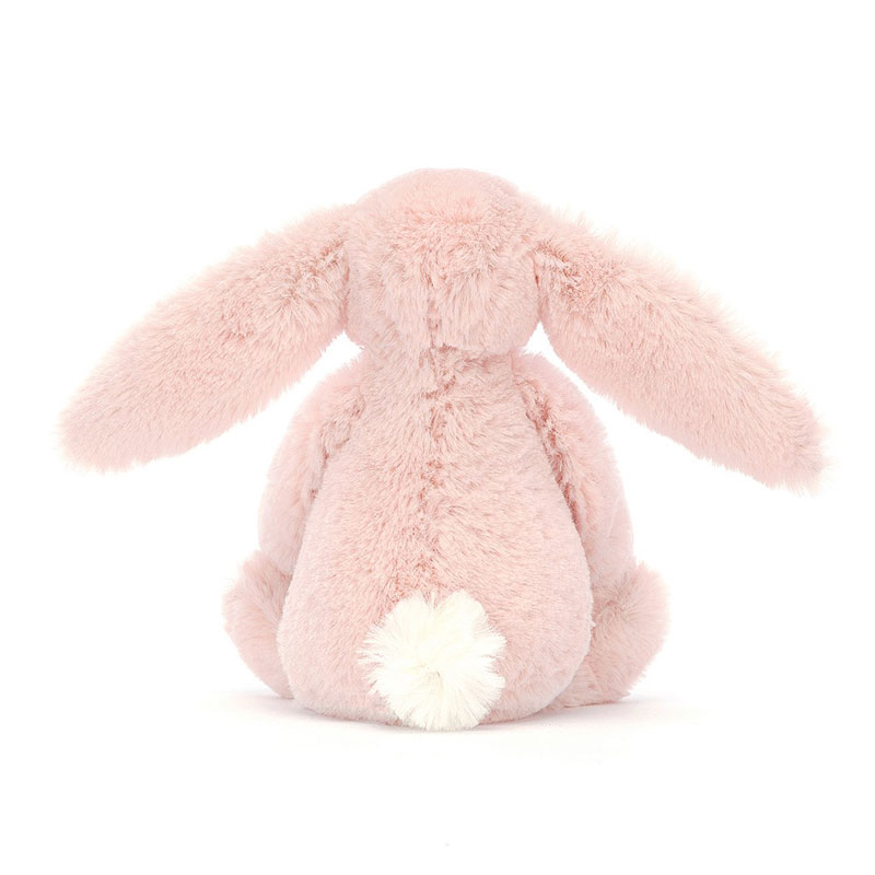 Jellycat Blossom Heart Blush Bunny