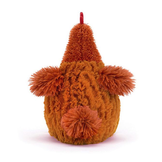  鶏　チキンCecile Chicken Jellycat Cecile Chicken | CEC3C | Borsheims