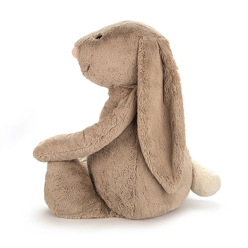 Jellycat Bashful Beige Bunny, Very Big