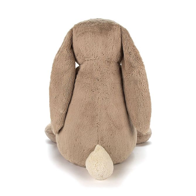 Jellycat Bashful Beige Bunny, Very Big | BARRB1BB | Borsheims