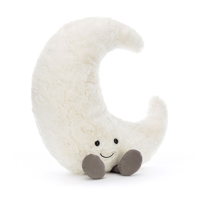 Jellycat Amuseable Moon, Huge A1MOON Borsheims