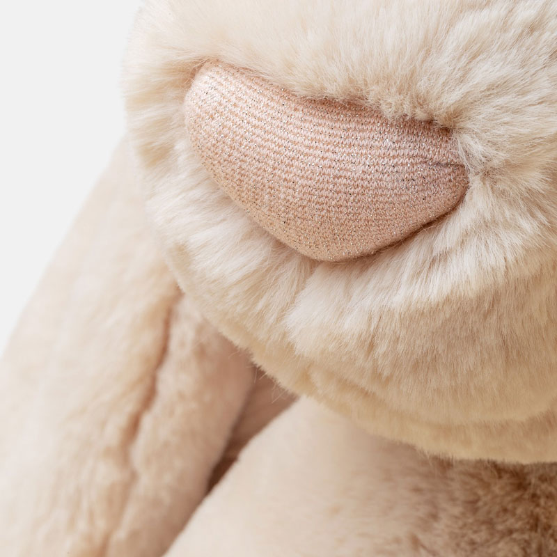 Jellycat Bashful Luxe Bunny Willow, Huge