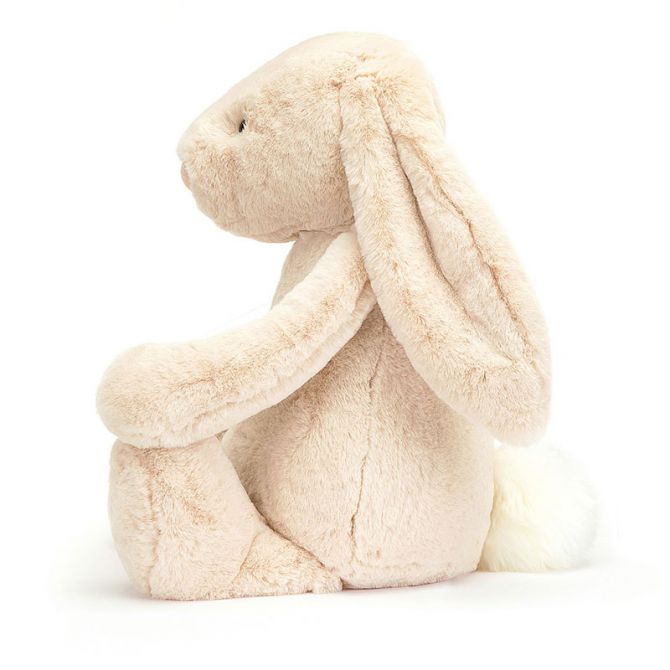 Jellycat Bashful Luxe Bunny Willow, Huge | BAH2WIL | Borsheims