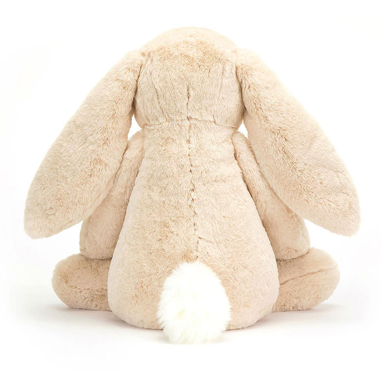 Jellycat Bashful Luxe Bunny Willow, Huge