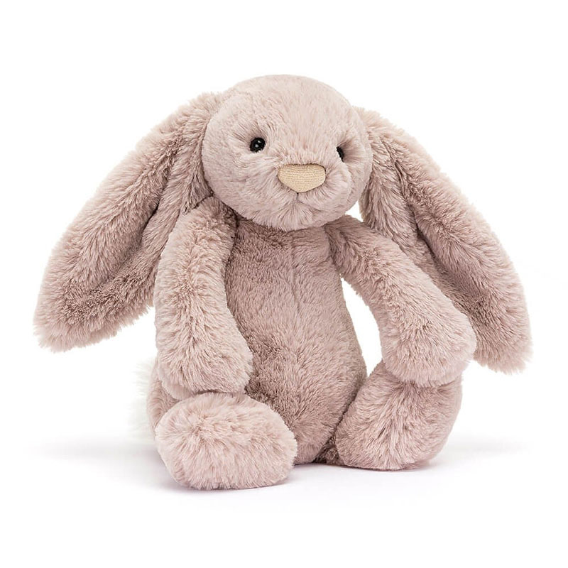 Jellycat Bashful Luxe Bunny Rosa, Medium
