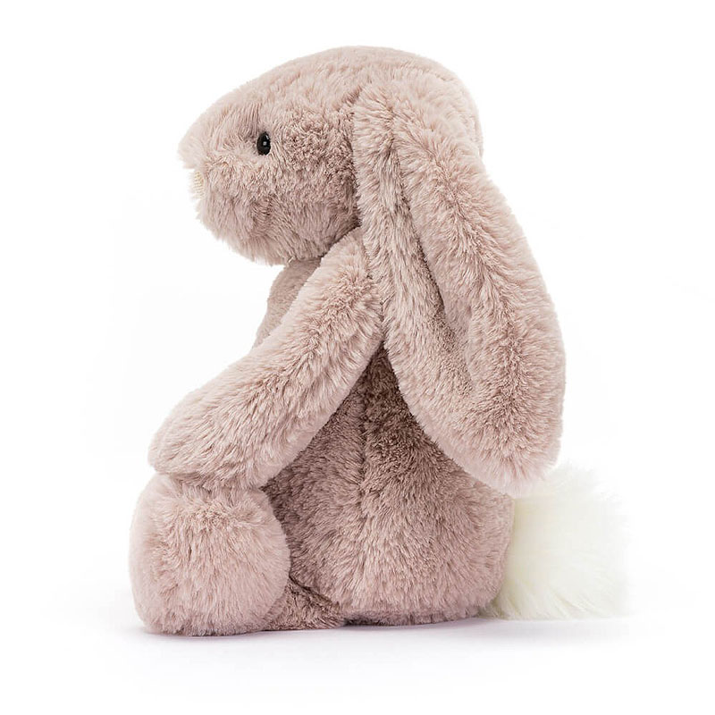 Jellycat Bashful Luxe Bunny Rosa, Medium