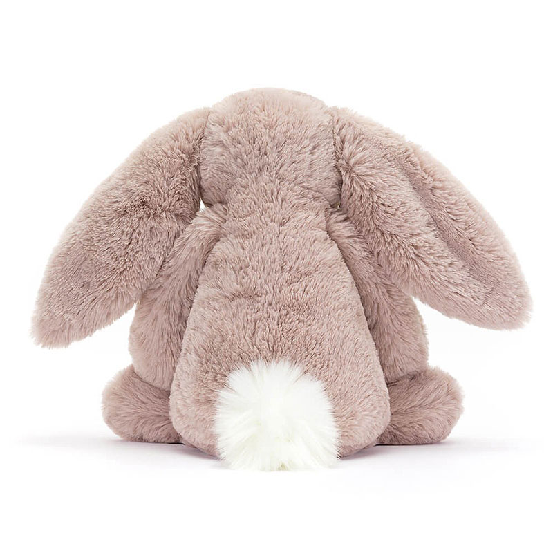 Jellycat Bashful Luxe Bunny Rosa, Medium