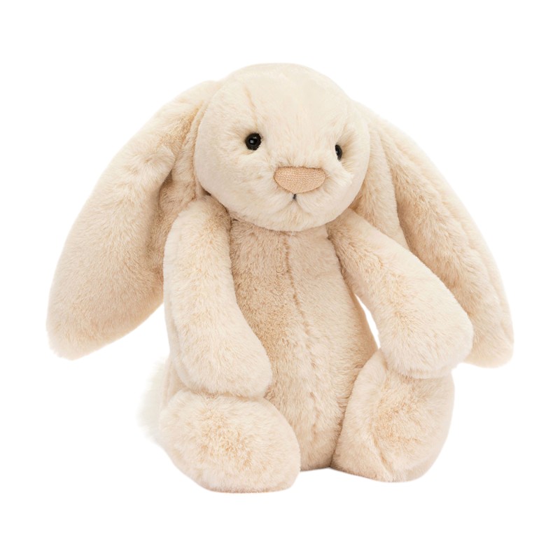 Jellycat Bashful Luxe Willow Bunny, Medium