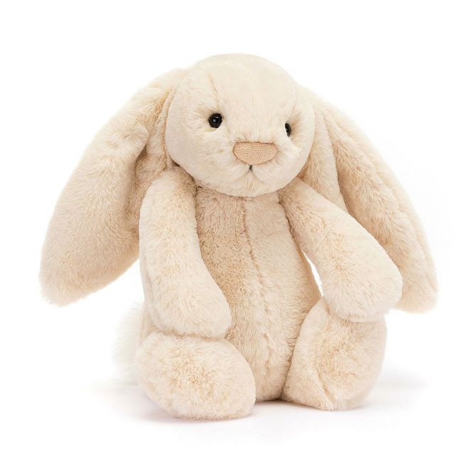 Jellycat Bashful Luxe Willow Bunny, Medium