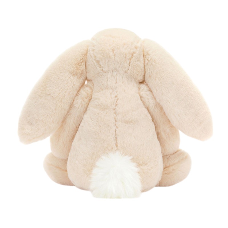 Jellycat Bashful Luxe Willow Bunny, Medium
