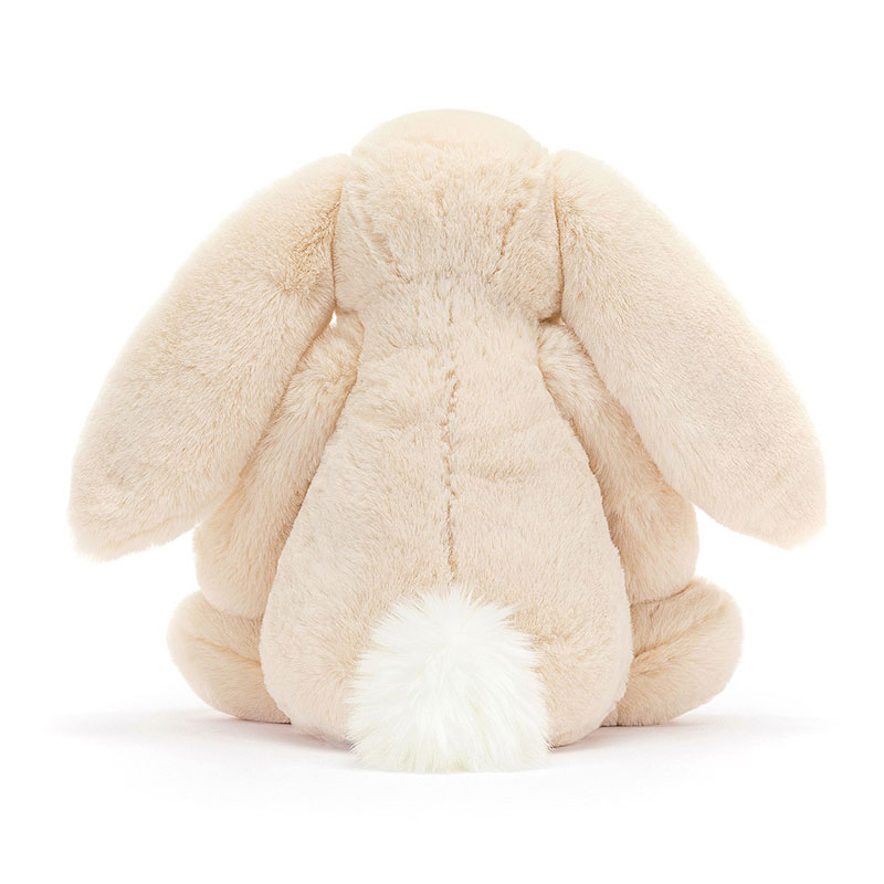 Jellycat Bashful Luxe Willow Bunny, Medium