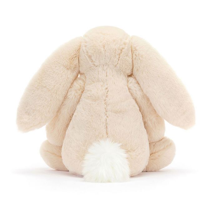 Jellycat Bashful Luxe Willow Bunny, Medium | BAS3WIL | Borsheims