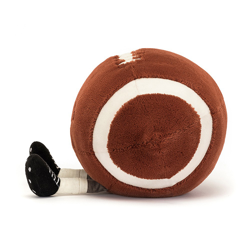 Jellycat Amuseable Sports American Football