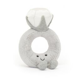 Jellycat Puddlesea Bunny | BAS3PWBL | Borsheims