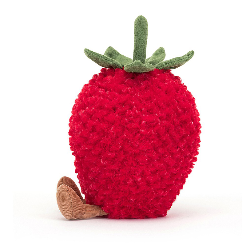 Jellycat Amuseable Strawberry, Large