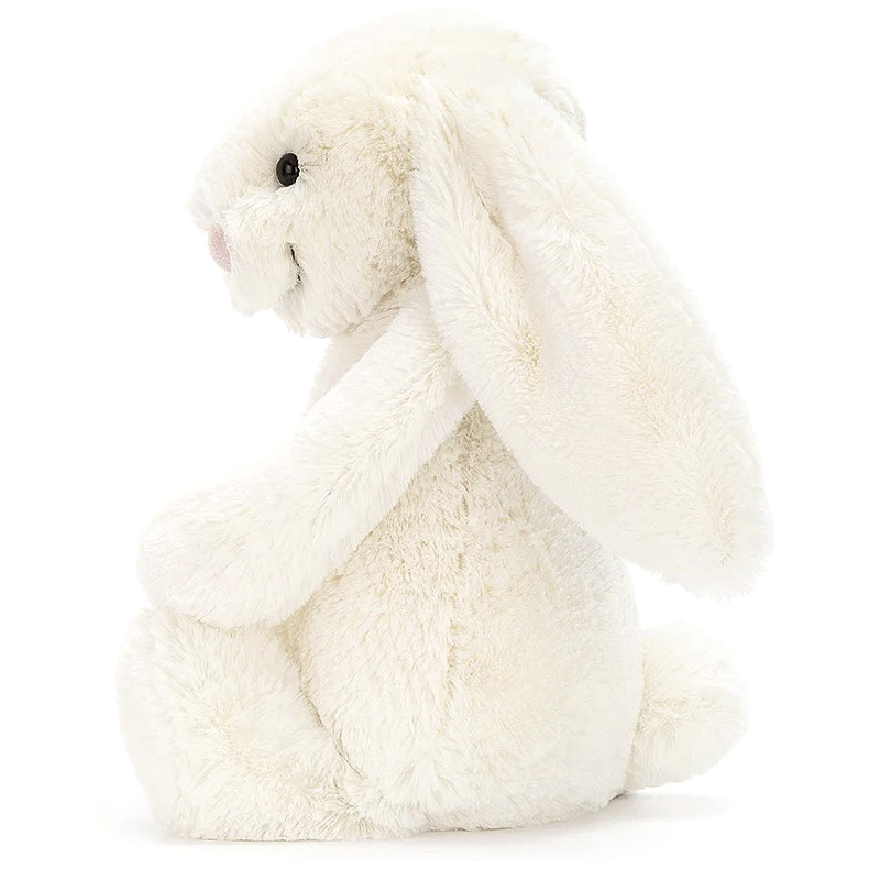 Jellycat Bashful Cream Bunny, Huge