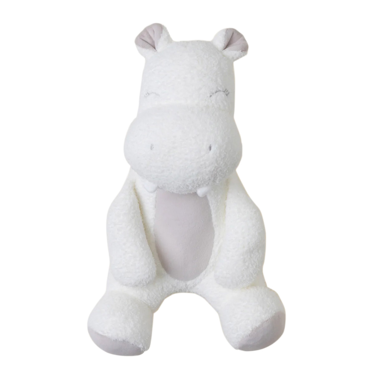 Barefoot Dreams CozyChic Sleepy Hippo Buddie