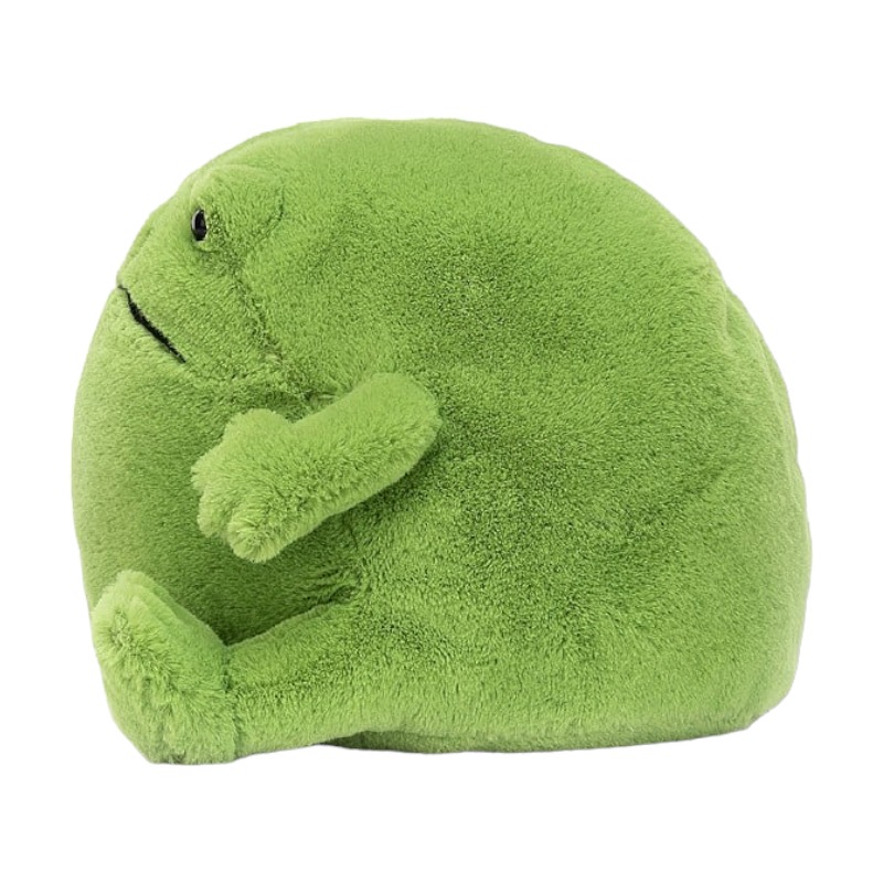 Jellycat Ricky Rain Frog, Medium