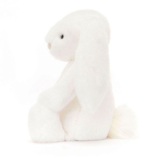 Jellycat Bashful Luxe Bunny Luna, Medium | BAS3LUN | Borsheims